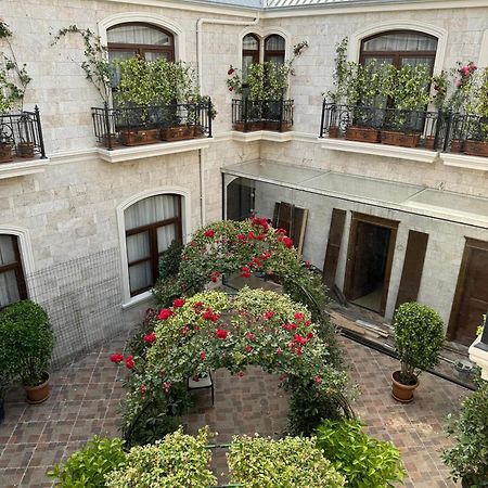 Midway Baku Hotel ภายนอก รูปภาพ