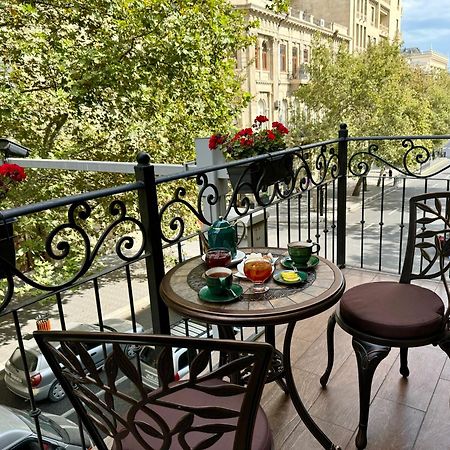 Midway Baku Hotel ภายนอก รูปภาพ